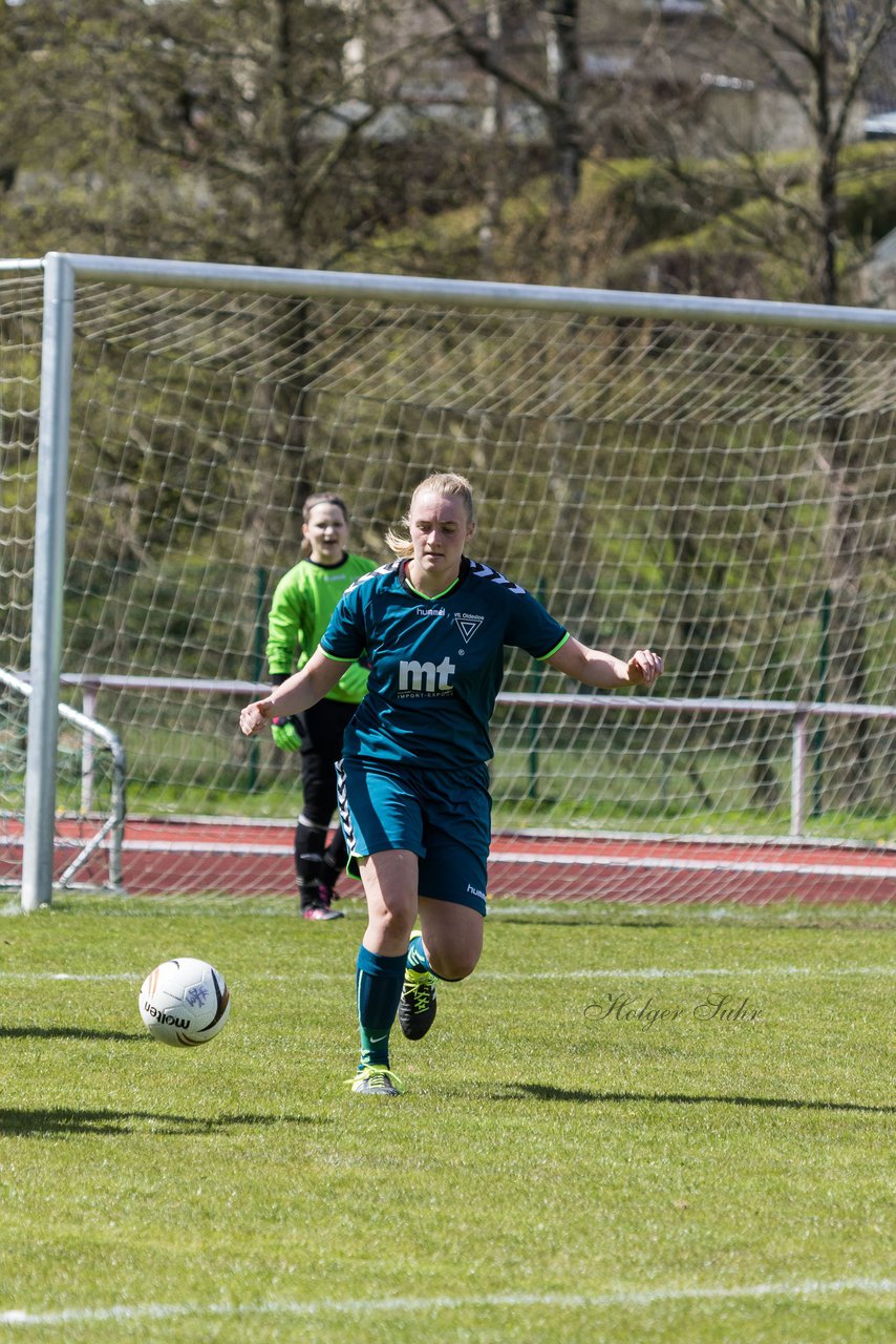 Bild 458 - wBJ VfL Oldesloe - SV Henstedt Ulzburg : Ergebnis: 3:3